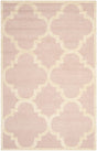 Safavieh Cambridge Cam140M Light Pink / Ivory Rugs - Safavieh - cam140m - 2