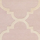 Safavieh Cambridge Cam140M Light Pink / Ivory Rugs - Safavieh - cam140m - 2