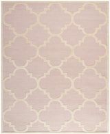 Safavieh Cambridge Cam140M Light Pink / Ivory Rugs - Safavieh - cam140m - 6r
