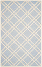 Safavieh Cambridge Cam142A Light Blue / Ivory Rugs - Safavieh - cam142a - 2