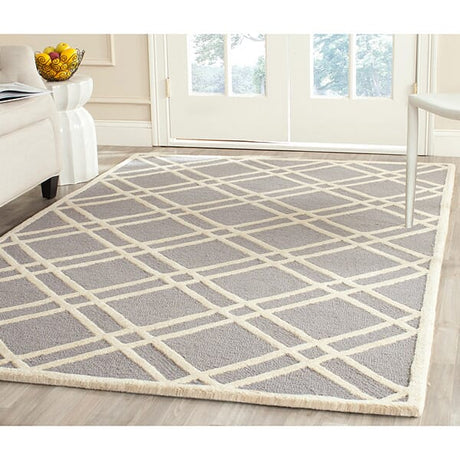 Safavieh Cambridge Cam142D Silver / Ivory Rugs - Safavieh - cam142d - 2