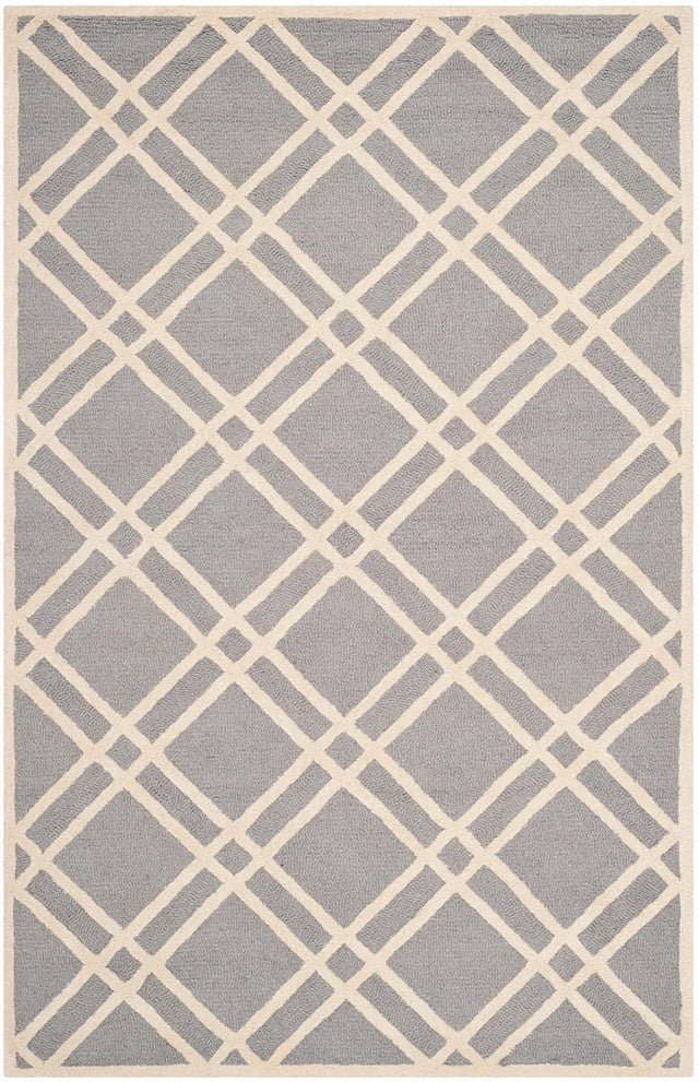 Safavieh Cambridge Cam142D Silver / Ivory Rugs - Safavieh - cam142d - 2