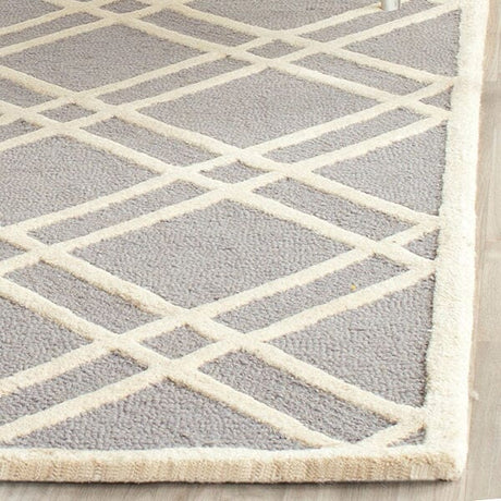 Safavieh Cambridge Cam142D Silver / Ivory Rugs - Safavieh - cam142d - 2