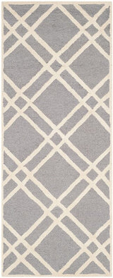 Safavieh Cambridge Cam142D Silver / Ivory Rugs - Safavieh - cam142d - 24