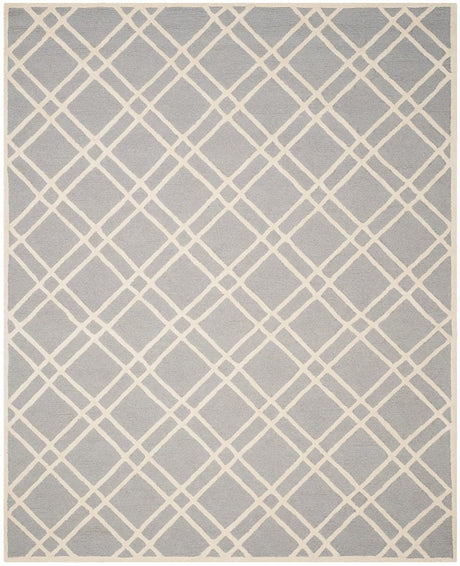 Safavieh Cambridge Cam142D Silver / Ivory Rugs - Safavieh - cam142d - 6r