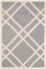 Safavieh Cambridge Cam142D Silver / Ivory Rugs - Safavieh - cam142d - 6r