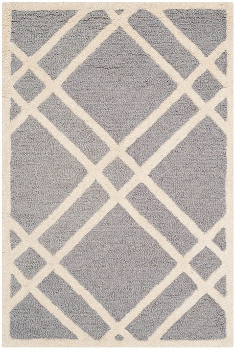 Safavieh Cambridge Cam142D Silver / Ivory Rugs - Safavieh - cam142d - 6r