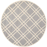Safavieh Cambridge Cam142D Silver / Ivory Rugs - Safavieh - cam142d - 6r