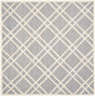 Safavieh Cambridge Cam142D Silver / Ivory Rugs - Safavieh - cam142d - 6sq