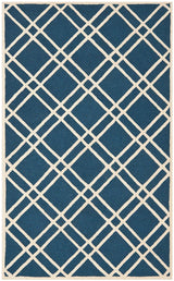 Safavieh Cambridge Cam142G Navy Blue / Ivory Rugs - Safavieh - cam142g - 2