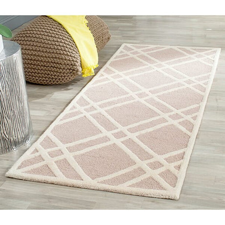 Safavieh Cambridge Cam142J Beige / Ivory Rugs - Safavieh - cam142j - 6sq