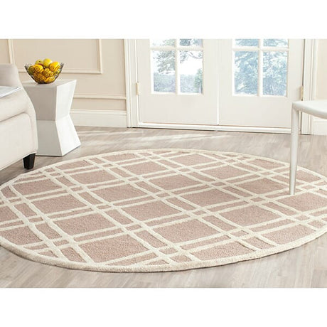 Safavieh Cambridge Cam142J Beige / Ivory Rugs - Safavieh - cam142j - 6sq