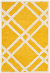 Safavieh Cambridge Cam142Q Gold / Ivory Rugs - Safavieh - cam142q - 6r