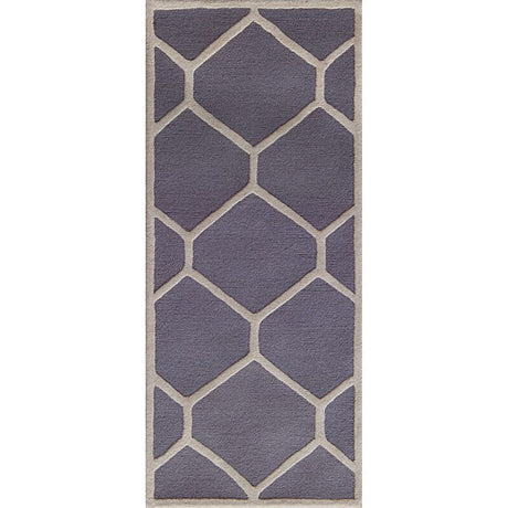 Safavieh Cambridge Cam144D Silver / Ivory Rugs - Safavieh - cam144d - 26