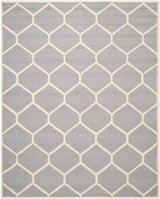 Safavieh Cambridge Cam144D Silver / Ivory Rugs - Safavieh - cam144d - 6r