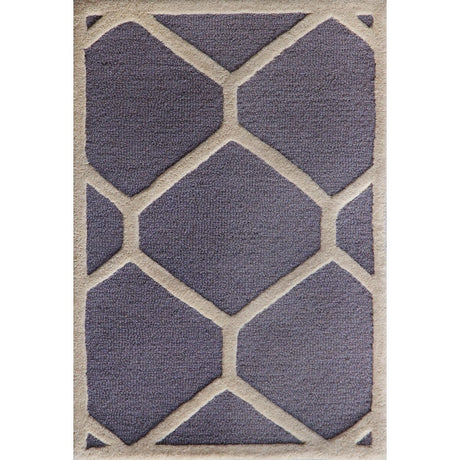 Safavieh Cambridge Cam144D Silver / Ivory Rugs - Safavieh - cam144d - 6r