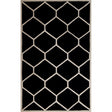 Safavieh Cambridge Cam144E Black / Ivory Rugs - Safavieh - cam144e - 2