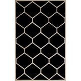 Safavieh Cambridge Cam144E Black / Ivory Rugs - Safavieh - cam144e - 2
