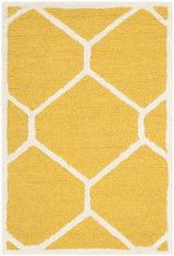 Safavieh Cambridge 2'-0" x 3'-0" Rug in Gold / Ivory