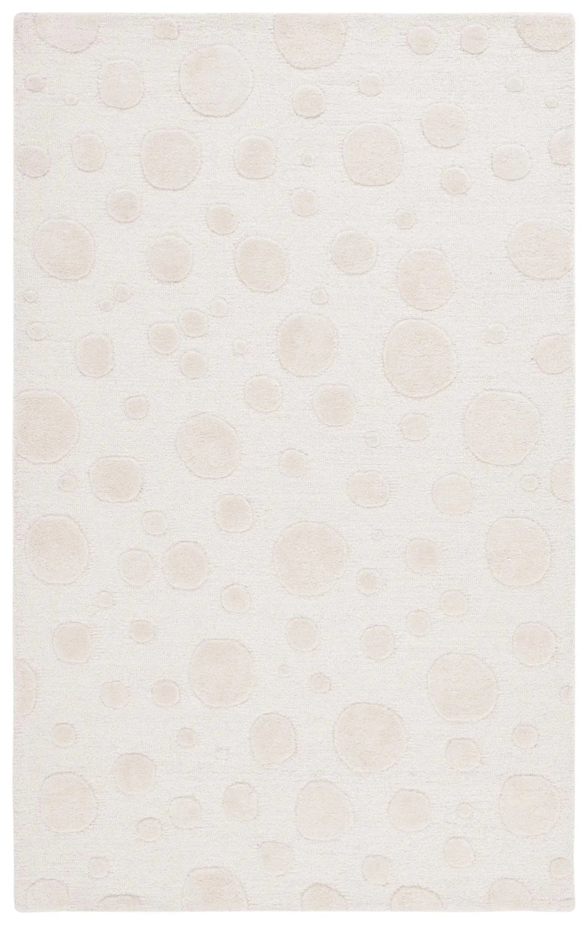 Safavieh Cambridge 4'-0" x 6'-0" Rug in Ivory