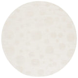 Safavieh Cambridge 6'-0" x 6'-0" Rug in Ivory