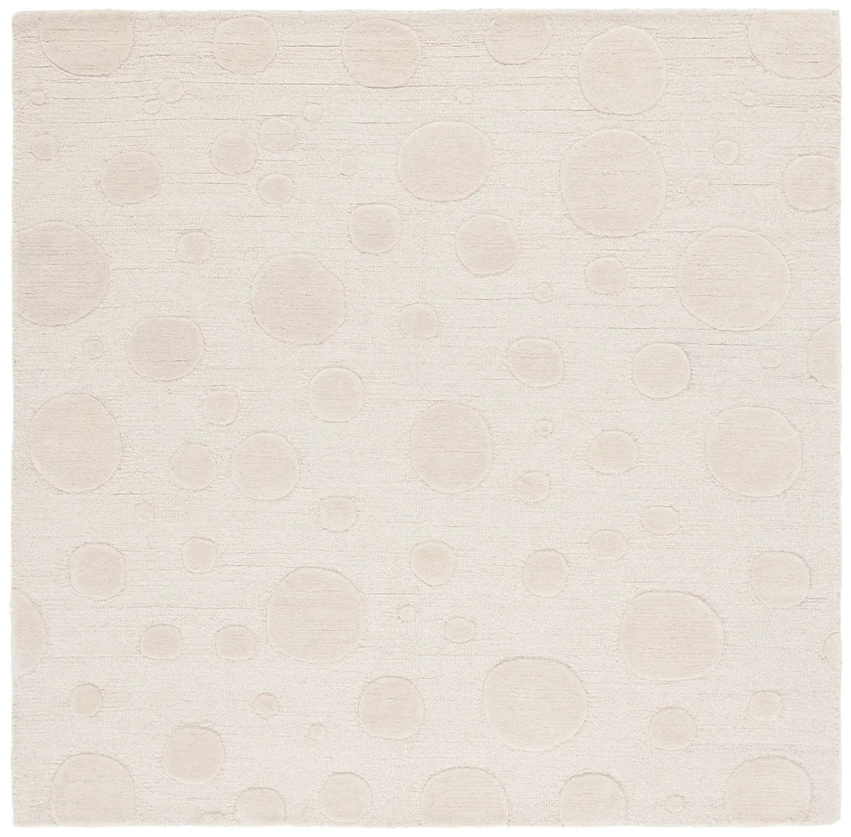 Safavieh Cambridge 6'-0" x 6'-0" Rug in Ivory