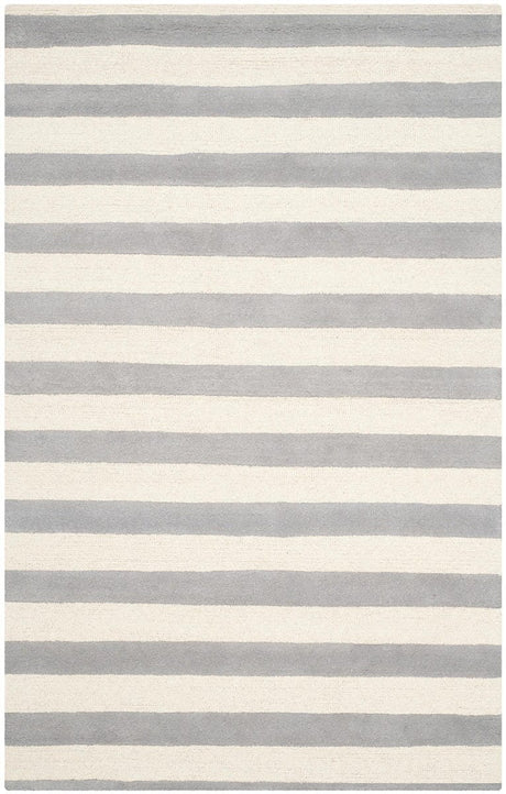 Safavieh Cambridge Cam154A Grey / Ivory Rugs - Safavieh - cam154a - 2