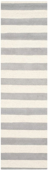 Safavieh Cambridge Cam154A Grey / Ivory Rugs - Safavieh - cam154a - 24