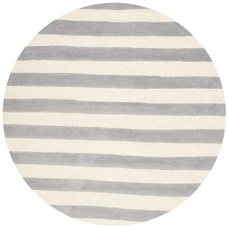 Safavieh Cambridge Cam154A Grey / Ivory Rugs - Safavieh - cam154a - 6r