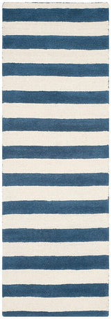 Safavieh Cambridge Cam154B Navy / Ivory Rugs - Safavieh - cam154b - 26