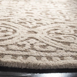 Safavieh Cambridge 6'-0" x 6'-0" Rug in Tan / Multi