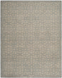 Safavieh Cambridge 10'-0" x 14'-0" Rug in Dusty Blue / Cement