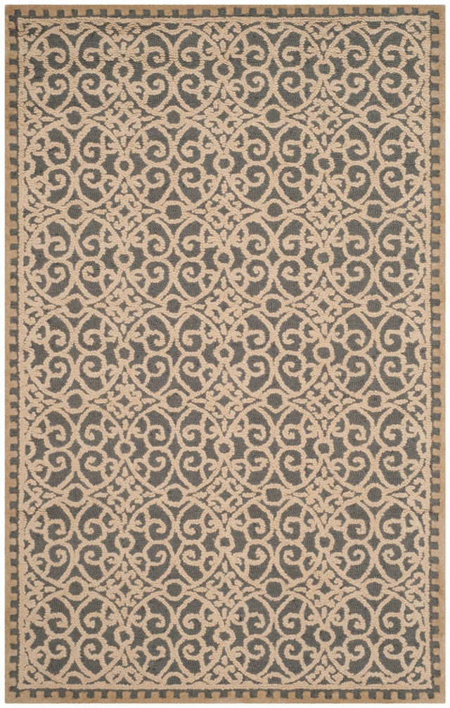 Safavieh Cambridge Cam240F Grey Rug - Safavieh - cam240f - 2