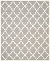 Safavieh Cambridge Cam312D Dark Grey / Ivory Rugs - Safavieh - cam312d - 2