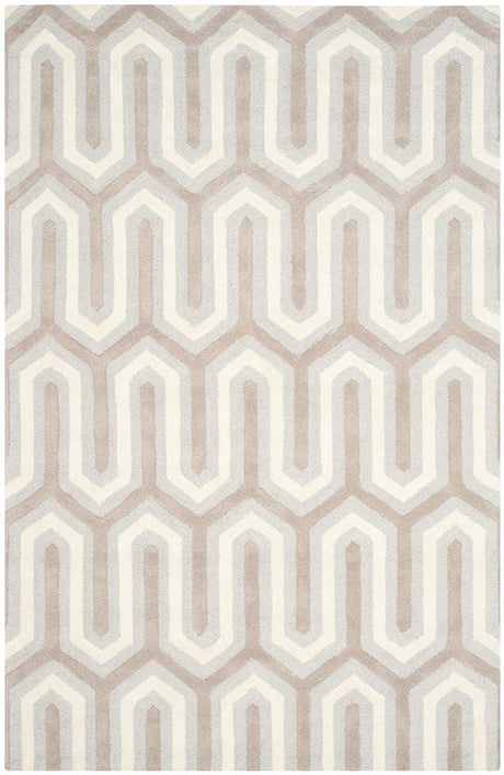 Safavieh Cambridge Cam351E Light Blue / Grey Rugs - Safavieh - cam351e - 2