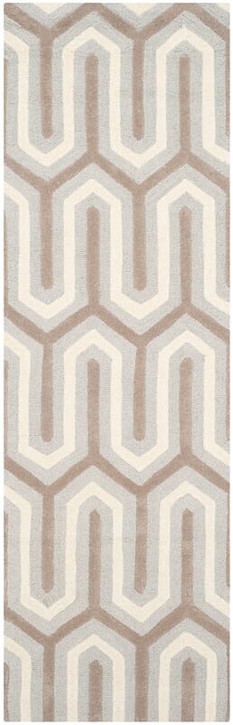 Safavieh Cambridge Cam351E Light Blue / Grey Rugs - Safavieh - cam351e - 28