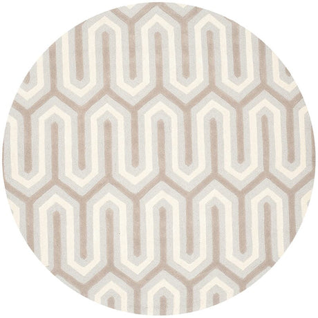 Safavieh Cambridge Cam351E Light Blue / Grey Rugs - Safavieh - cam351e - 6r