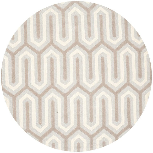 Safavieh Cambridge Cam351E Light Blue / Grey Rugs - Safavieh - cam351e - 6r