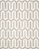 Safavieh Cambridge Cam351E Light Blue / Grey Rugs - Safavieh - cam351e - 6r