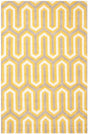 Safavieh Cambridge Cam351Q Gold / Grey Rugs - Safavieh - cam351q - 2