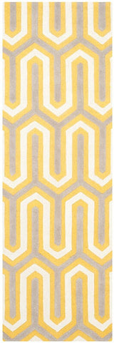 Safavieh Cambridge Cam351Q Gold / Grey Rugs - Safavieh - cam351q - 28
