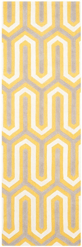 Safavieh Cambridge Cam351Q Gold / Grey Rugs - Safavieh - cam351q - 28