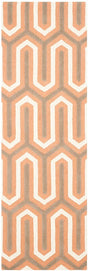 Safavieh Cambridge Cam351Y Orange / Grey Rugs - Safavieh - cam351y - 28