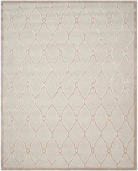 Safavieh Cambridge Cam352L Light Grey / Ivory Rugs - Safavieh - cam352l - 2