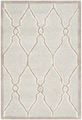 Safavieh Cambridge Cam352L Light Grey / Ivory Rugs - Safavieh - cam352l - 6r