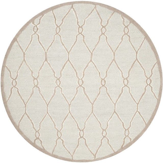 Safavieh Cambridge Cam352L Light Grey / Ivory Rugs - Safavieh - cam352l - 6r