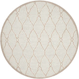 Safavieh Cambridge Cam352L Light Grey / Ivory Rugs - Safavieh - cam352l - 8r