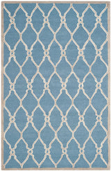 Safavieh Cambridge Cam352M Navy / Ivory Rugs - Safavieh - cam352m - 2