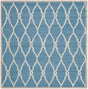 Safavieh Cambridge Cam352M Navy / Ivory Rugs - Safavieh - cam352m - 6sq