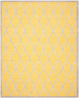 Safavieh Cambridge Cam352Q Gold / Ivory Rugs - Safavieh - cam352q - 2